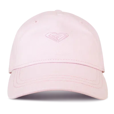 Roxy Tw Dear Believer Baseball Cap In Lilac Sachet