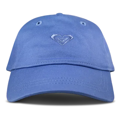 Roxy Tw Dear Believer Baseball Cap In Very Peri