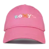 Roxy Tw Next Level Baseball Cap In Pink