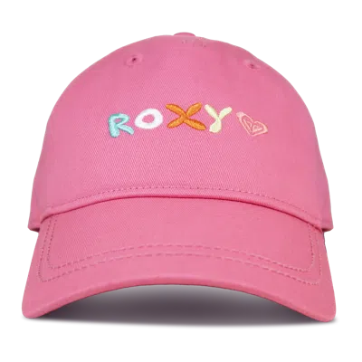 Roxy Tw Next Level Baseball Cap In Sangria Sunset