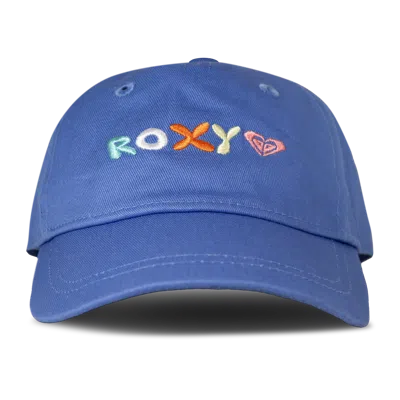 Roxy Tw Next Level Baseball Cap In Very Peri