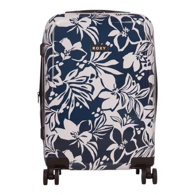 Roxy Up And Away Hardside Spinner Carry-on Luggage In Oceanside