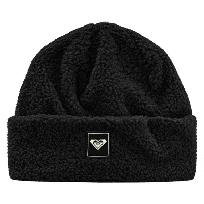 Roxy Valwood Beanie In Black