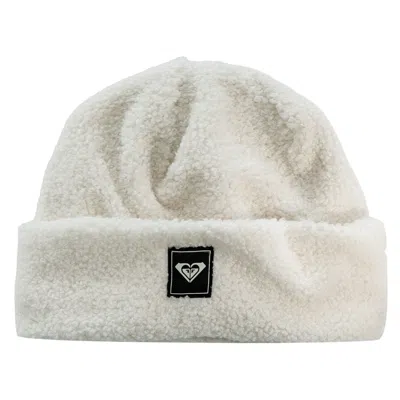 Roxy Valwood Beanie In Buttercream