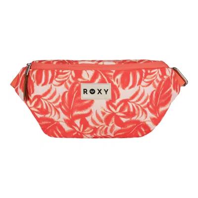 Roxy Vanilla Smoothie Crossbody Bag In Coral Palm Haze