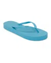 Roxy Viva Higher Sandal In Blue