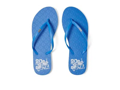 Roxy Viva Stamp Ii In Blue