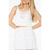 Roxy Wanderlust Crop Tank