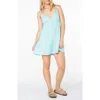 Roxy Warm Rays Cotton Minidress