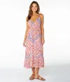 Roxy Warm Rays Midi Dress