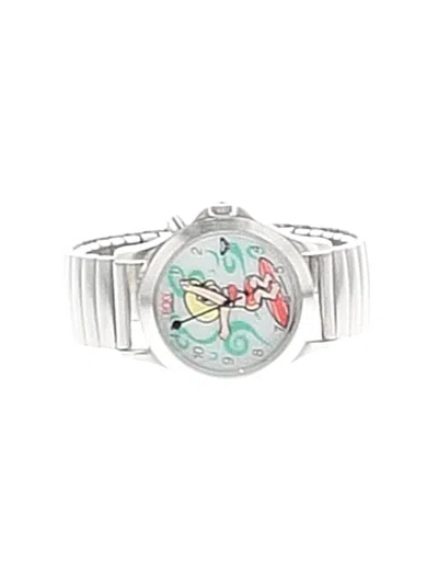 Pre-owned Roxy Watch In Silver