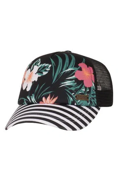 Roxy Water Come Down Trucker Hat