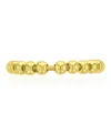 Roxy Waterproof Yellow Beads Ring In Neutral