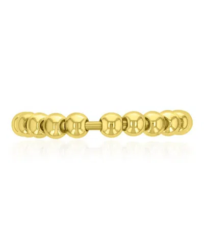 Roxy Waterproof Yellow Beads Ring In Neutral