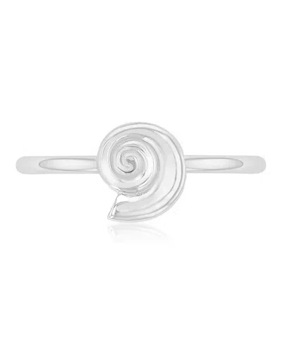 Roxy Waterproof Yellow Conch Ring In Gray