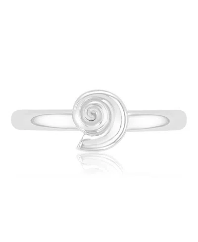 Roxy Waterproof Yellow Conch Toe Ring In Gray