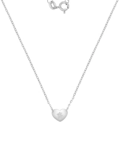 Roxy Waterproof Yellow Heart Hibiscus 16+1+1'' Necklace In Pattern