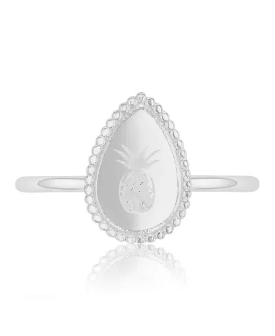 Roxy Waterproof Yellow Pineapple Ring In Neutral
