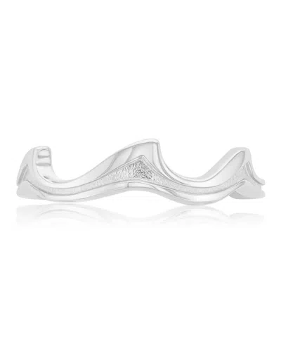 Roxy Waterproof Yellow Waves Toe Ring In Purple