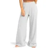 Roxy What A Dream Heather Sweatpants In Heritage Heather