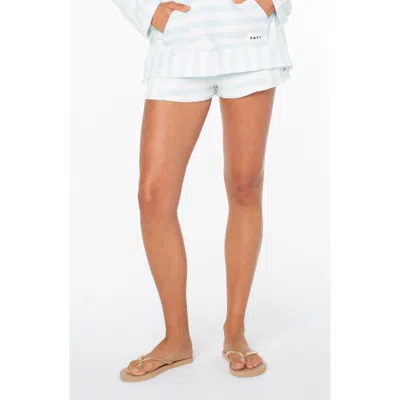 Roxy Wild & Free Shorts In Blue