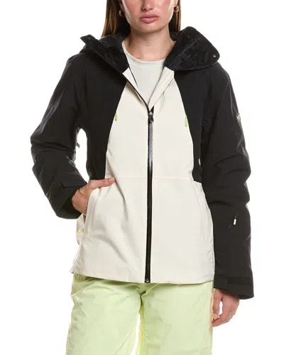 Roxy Wild Twist Jacket In White