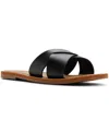 Roxy Andreya Ii Slide Sandal In Black
