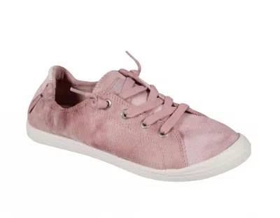 Roxy Women's Bayshore Iii J Shoe In Heather Pink