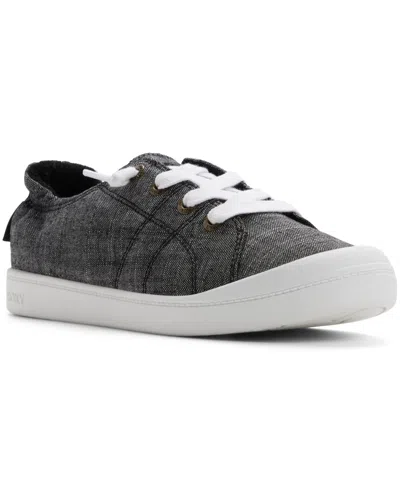 ROXY WOMEN'S BAYSHORE PLUS LACE-UP SNEAKERS