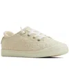 Roxy Bayshore Plus Sneaker In Natural