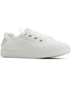 Roxy Women's Bayshore Plus Lace-up Sneakers In White