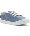 Roxy Bayshore Plus Lx Sneaker In Blue