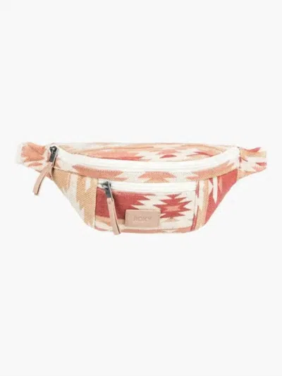 Roxy Women's Bird Island Waist Pack In Baked Clay New Spirit In Multi