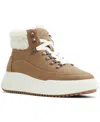 Roxy Bling Peak High Top Sneaker In Light Brown