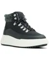 Roxy Bling Peak High Top Sneaker In Other Black