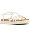 Roxy Brooke Sandal In White