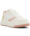 Roxy Carver Sneaker In White,multi