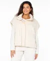 Roxy Women's Great Divide Double Sided Jacket In White