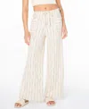 Roxy Beach Breeze Pant In White