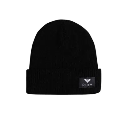 Roxy Women's Island Fox 2 Beanie In Black