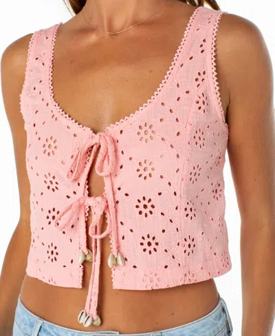 Roxy Women's Kayla Scoop Neck Tank Top