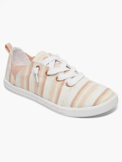 Roxy Women's Libbie Shoes In Blush In Gold