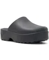 Roxy Maddy Platform Clog In Black