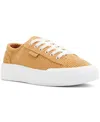Roxy Women's Marina Lace-up Sneakers In Light Brown
