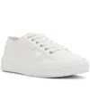 Roxy Women's Marina Lace-up Sneakers In White