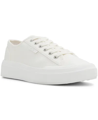 Roxy Women's Marina Lace-up Sneakers In White