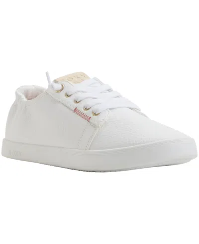 Roxy Women's Mauka Lace-up Sneakers In Multi