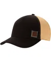 Roxy Women's Quiksilver Black  Incognito Adjustable Trucker Hat In Black