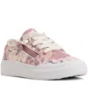 Roxy Women's Rg Marina Lace Up Sneakers