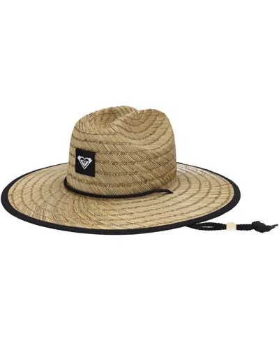 Roxy Women's  Natural Tomboy 2 Straw Hat-dnu
